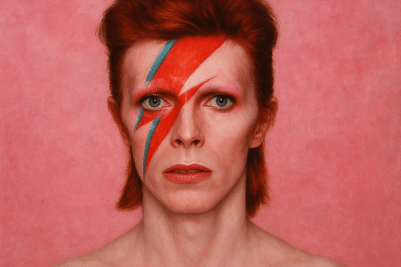 david bowie